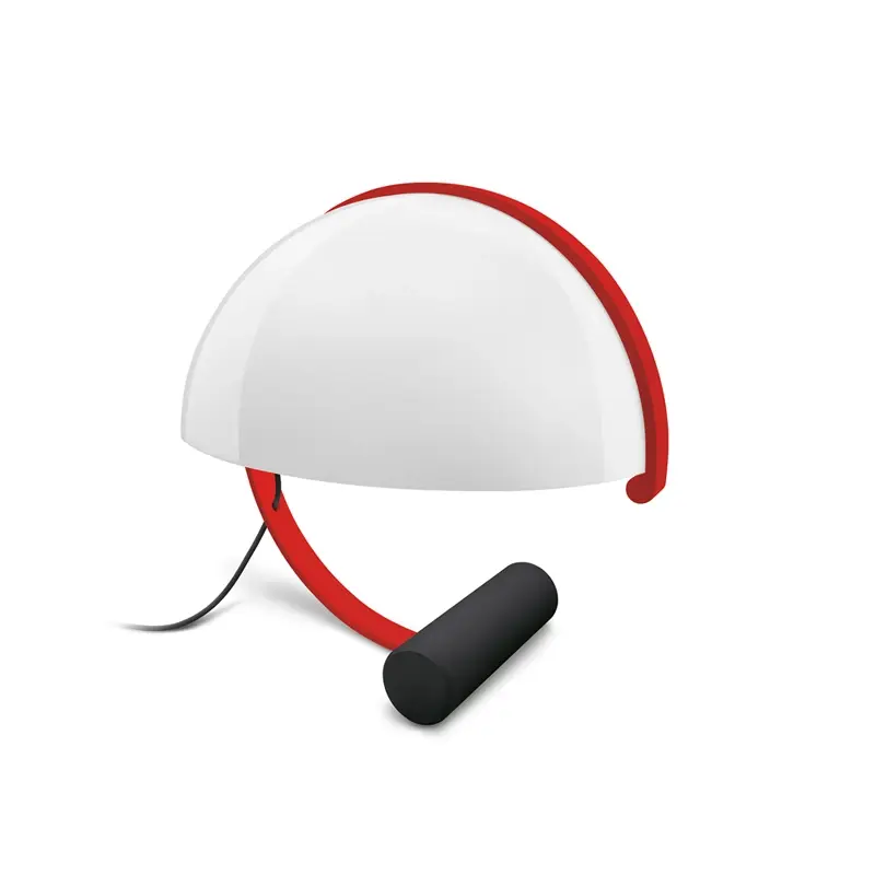 Lampe à poser META RougeSTILNOVO Achetez Aujourd'hui