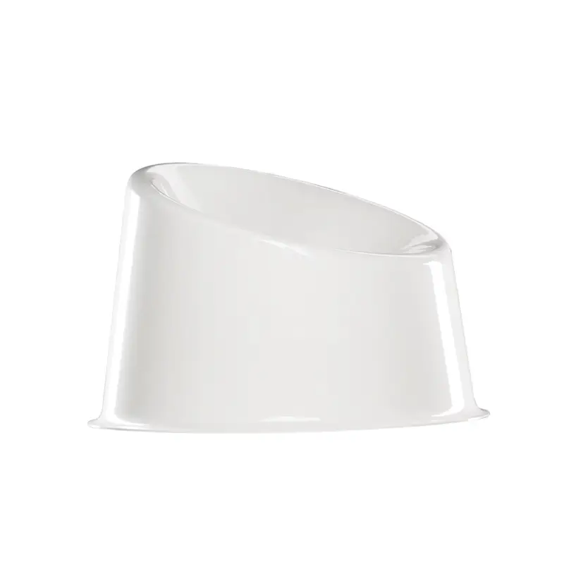 Fauteuil PANTO POP BlancVERPAN Retour Gratuit