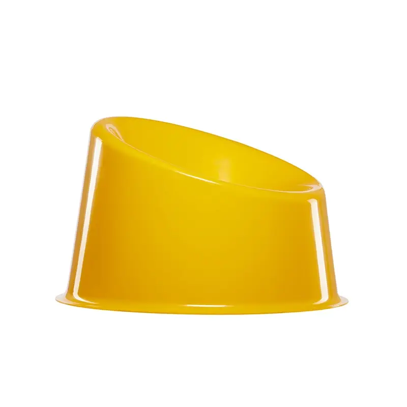 Fauteuil PANTO POP JauneVERPAN Certifié