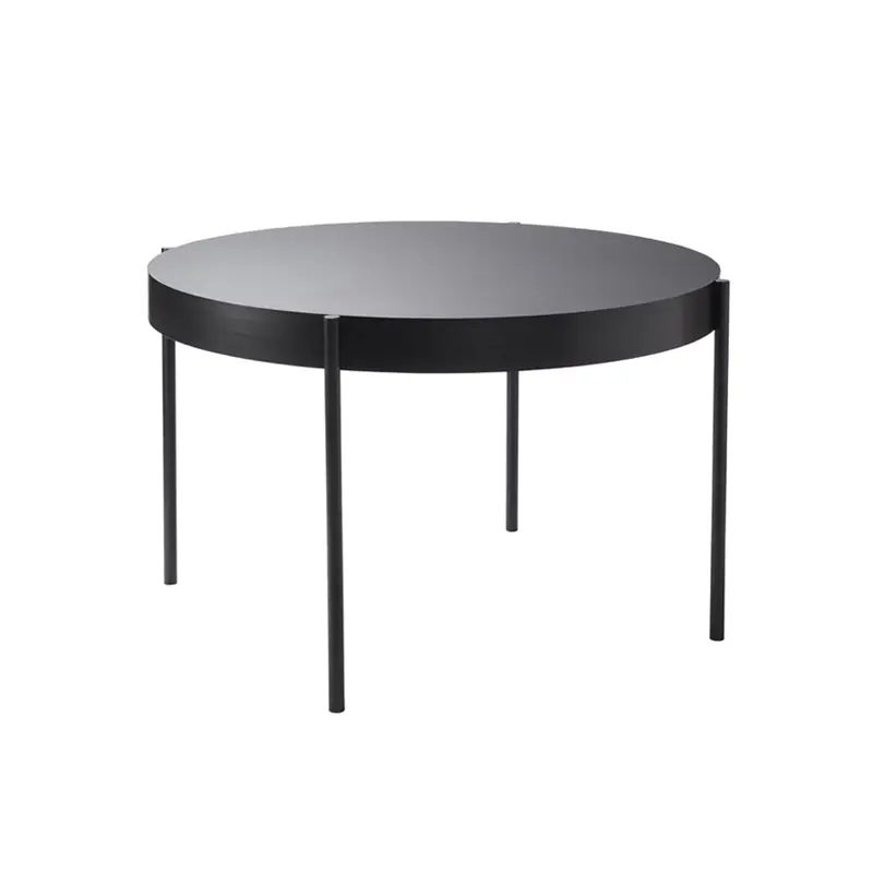 Expédition Rapide Dining Table SERIES 430 BlackVERPAN