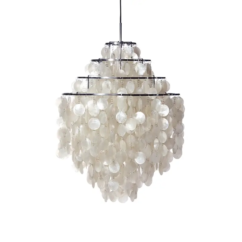 Commander Vite Pendant Light FUN 0DMVERPAN