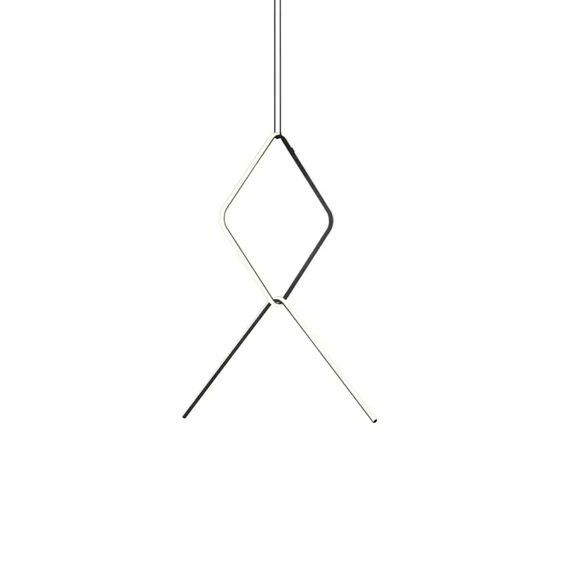 Suspension ARRANGEMENTS Composition 2 Noir matFLOS Achat Immédiat