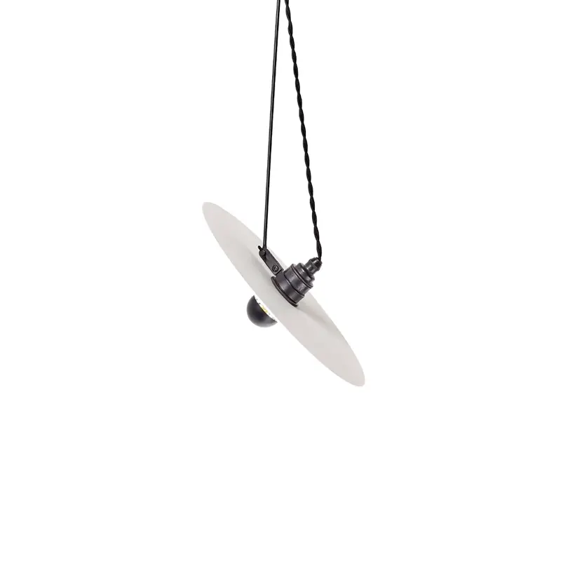 Commande En Gros Pendant Light LUNA L3 BlackSERAX