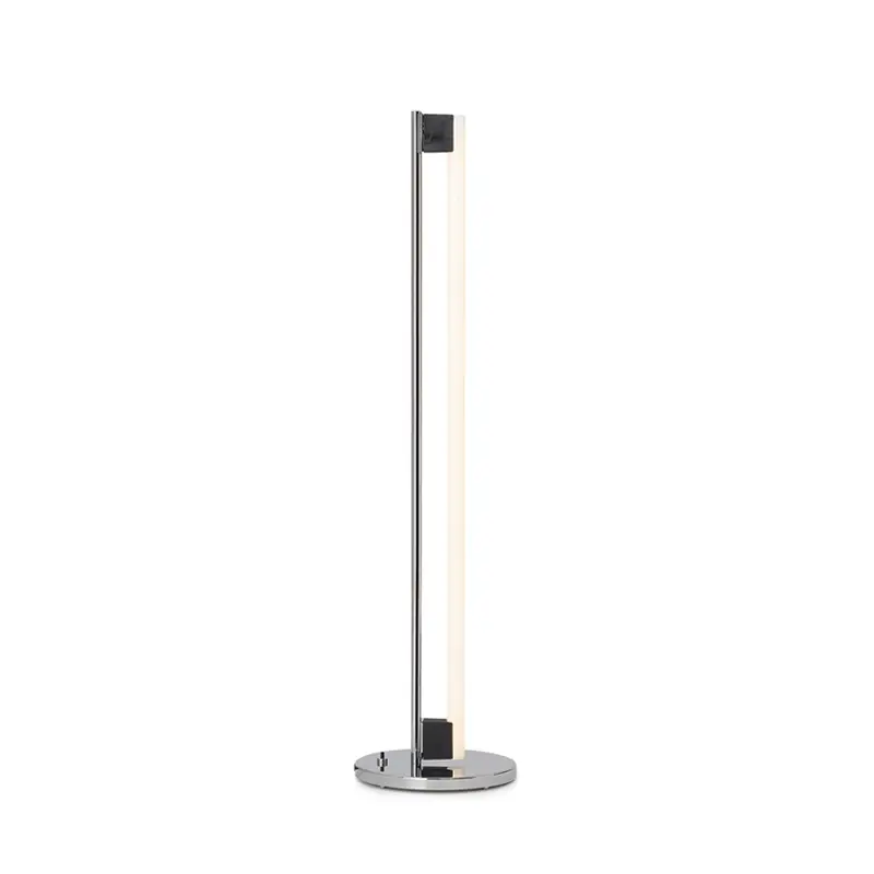Quantité Limitée Floor Lamp TUBE LIGHT ChromeCLASSICON