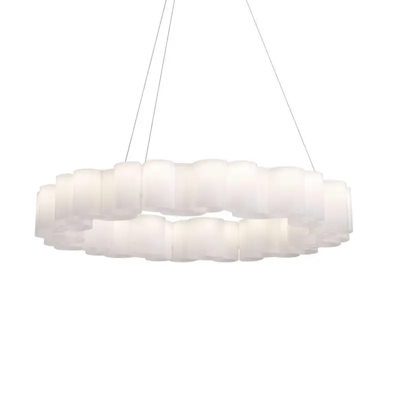 Meilleur Prix Pendant Light HONEY Ø 110 WhiteSTILNOVO