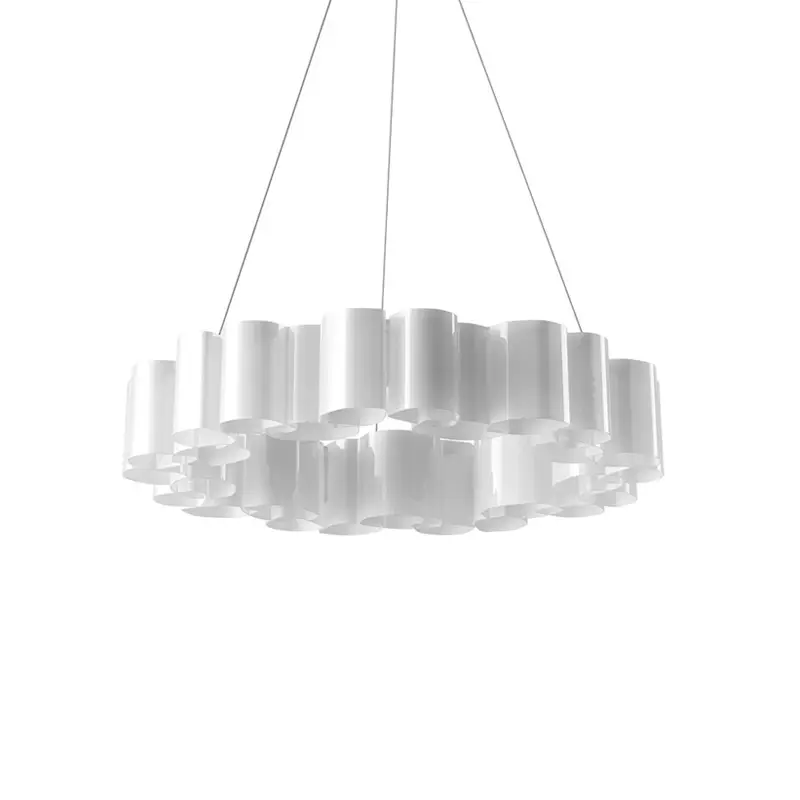 Pendant Light HONEY Ø 86 WhiteSTILNOVO Dernière Chance