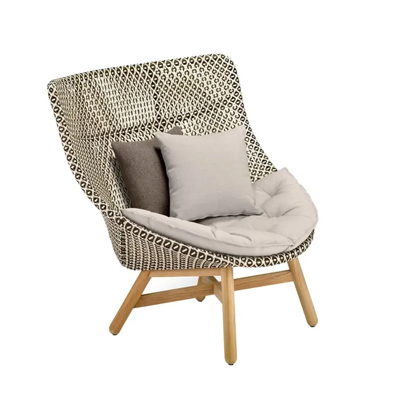 Affaire À Saisir Fauteuil extérieur MBRACE Bergère PepperDEDON