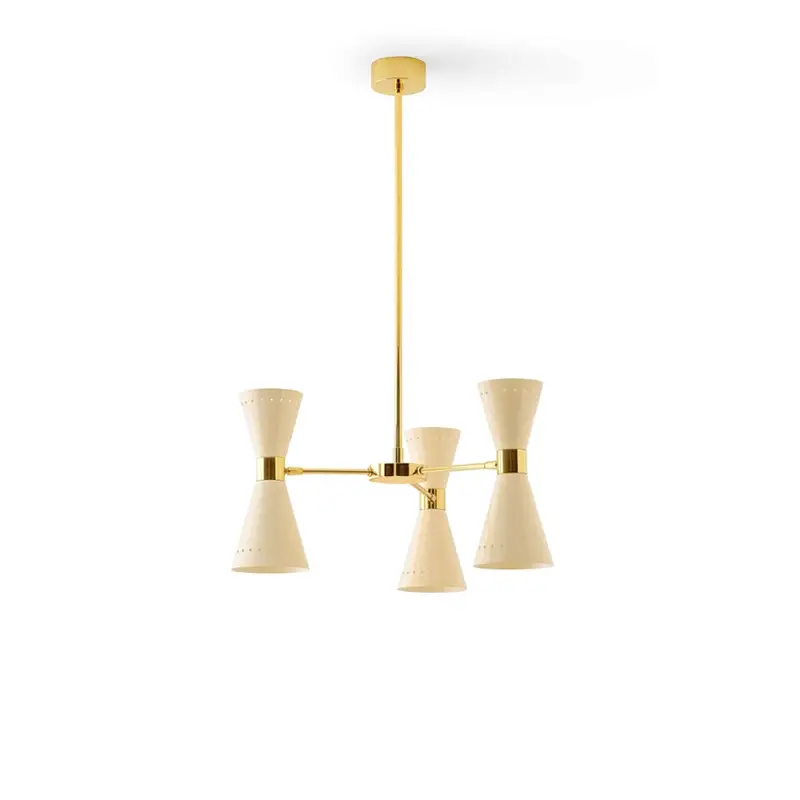 Suspension MEGAFONO Ø 53 IvoireSTILNOVO Achat Immédiat