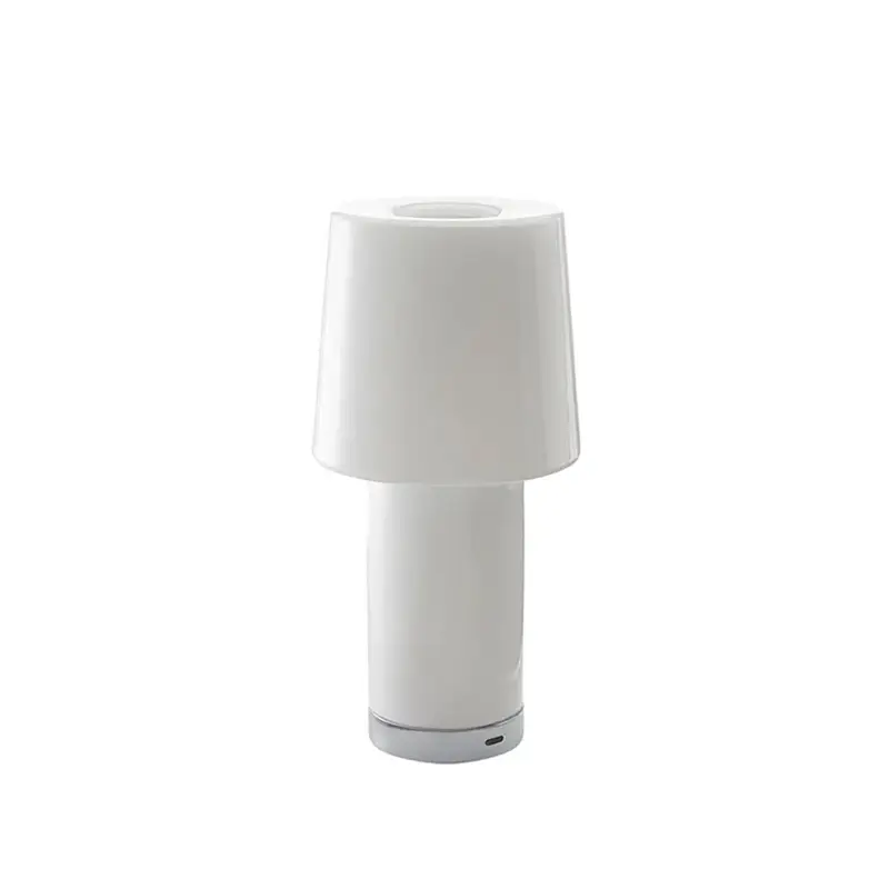 Table Lamp CAMEO White/ chromeFONTANA ARTE Meilleure Vente