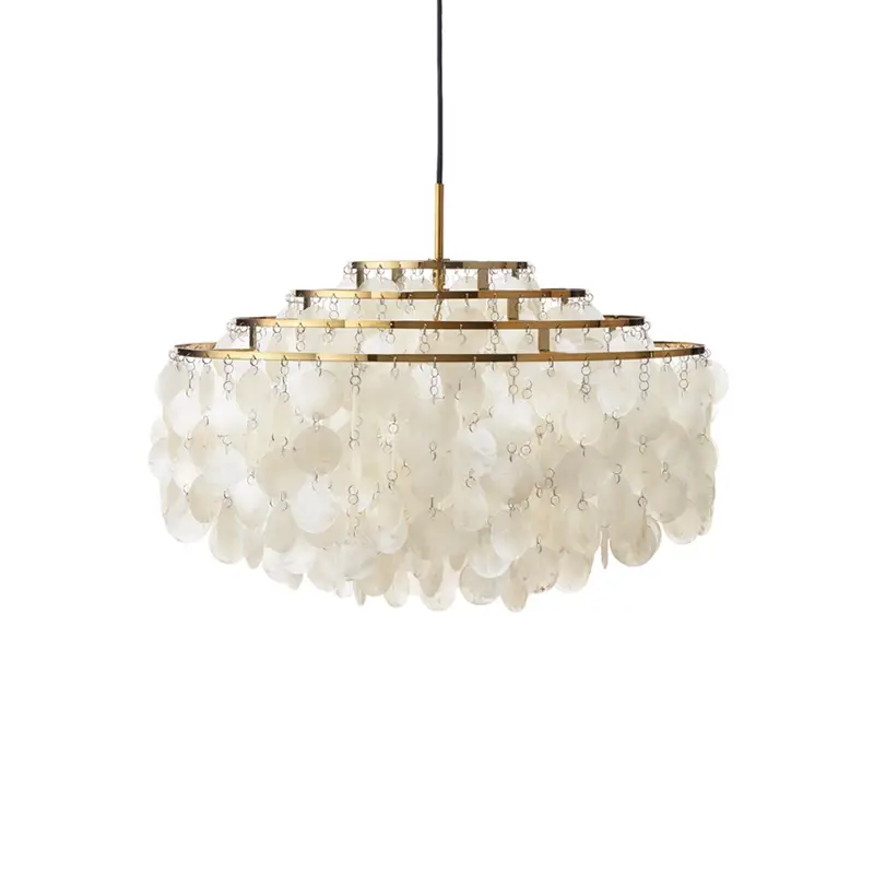 Pendant Light FUN 10DM BrassVERPAN Prix Promo
