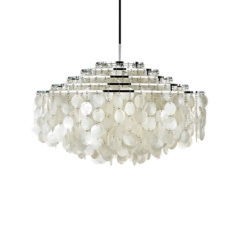 Commande En Gros Pendant Light FUN 11DM ChromeVERPAN