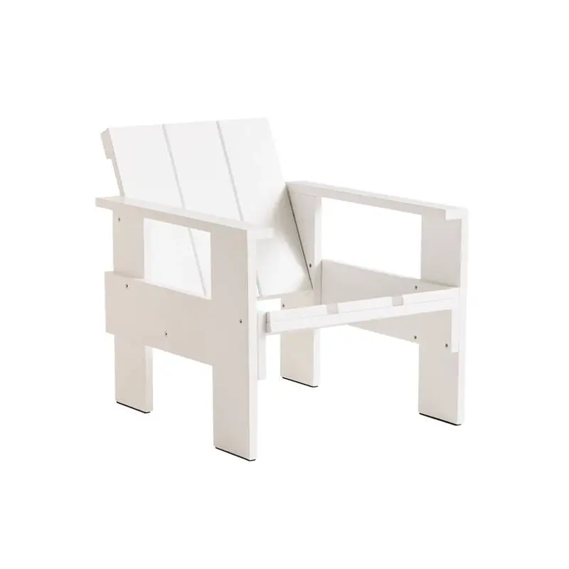 Fauteuil extérieur Fauteuil CRATE BlancHAY Dernière Chance