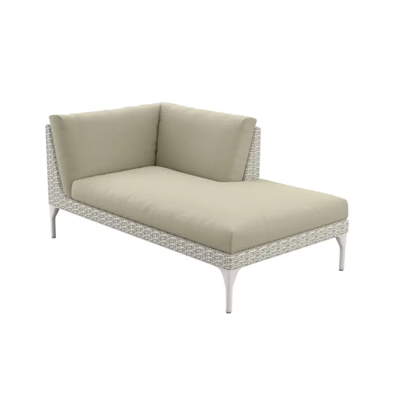 Outdoor Sofa MU Daybed left AconaDEDON Acheter Direct