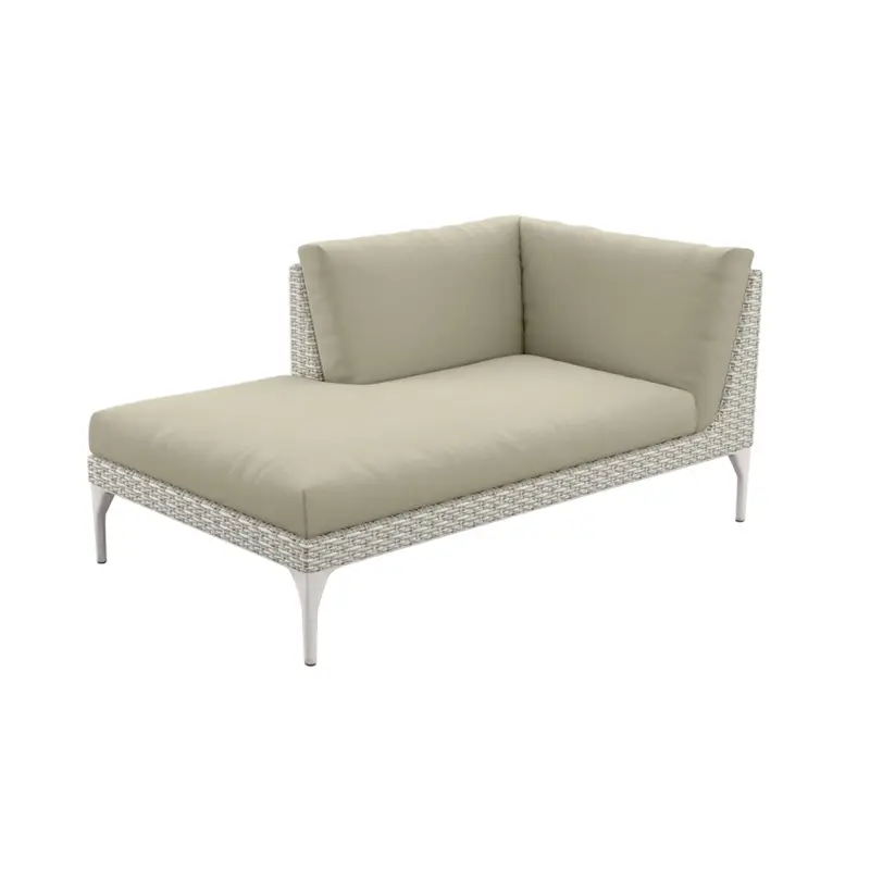 Offre Exclusive Canapé extérieur MU Daybed droite AconaDEDON