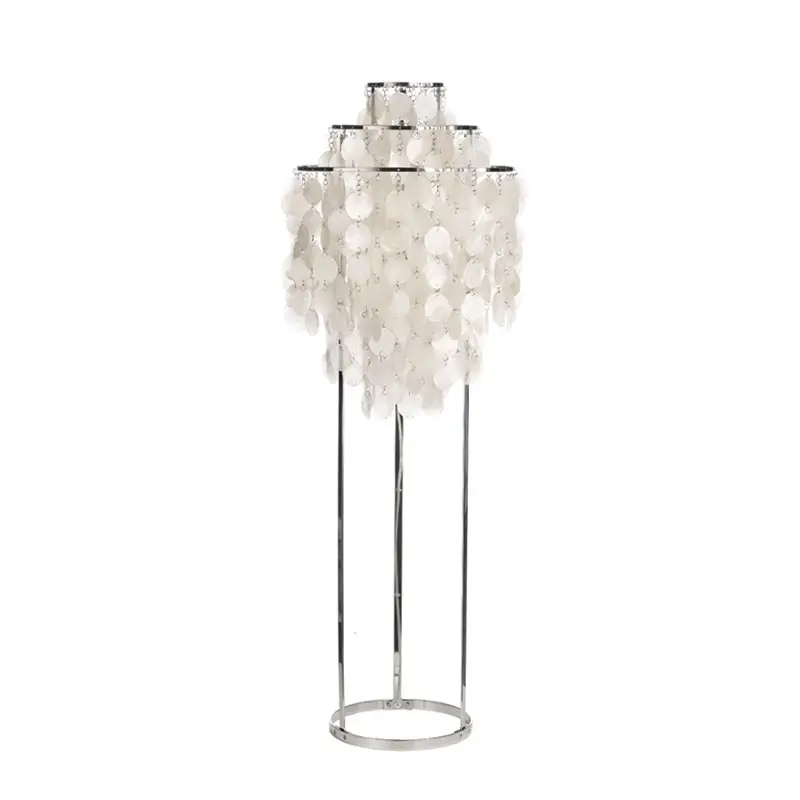 Lampadaire FUN 1STM ChromeVERPAN Offre Du Jour