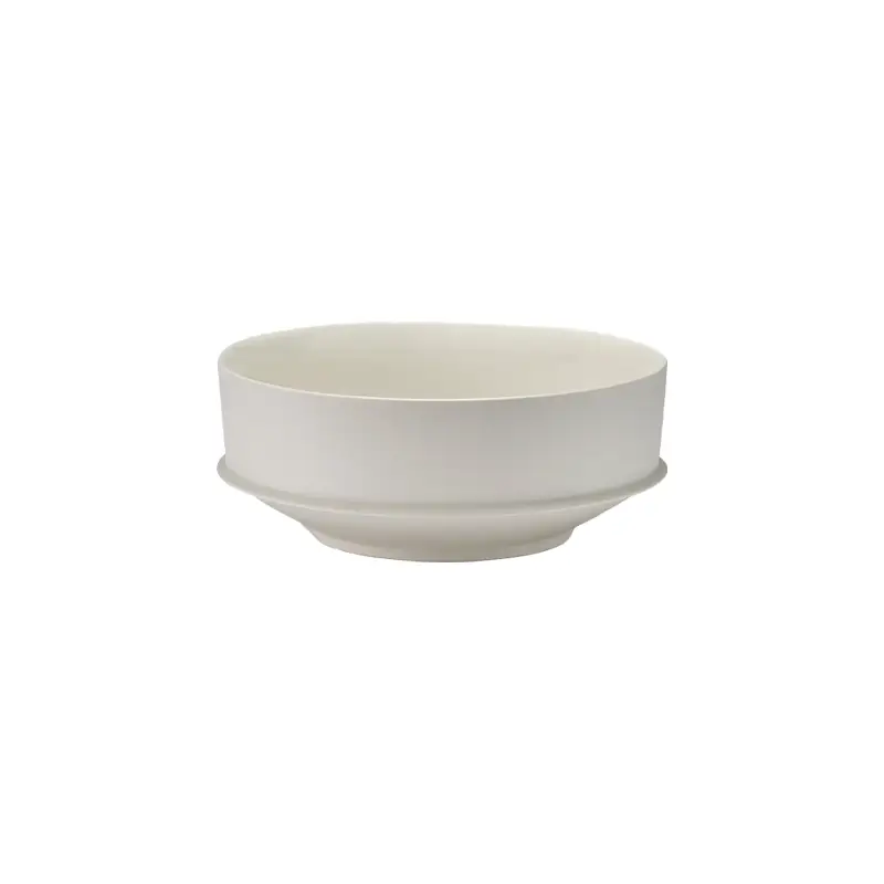 Accessoire de cuisine Coupe DUNE L Blanc albâtreSERAX Nouvel Arrivage