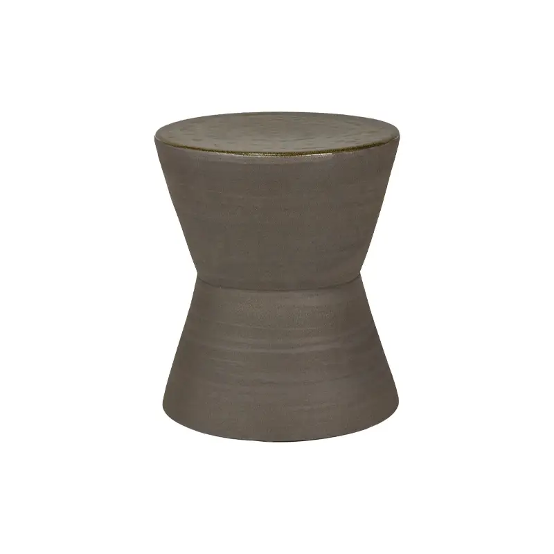 Prix Cassé Tabouret PAWN CONE MarronSERAX