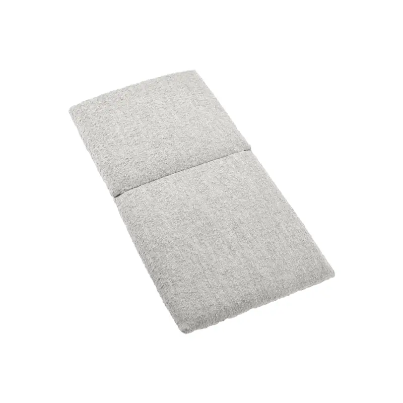 Populaire Coussin Coussin d'assise VALERIE Gris clairSERAX