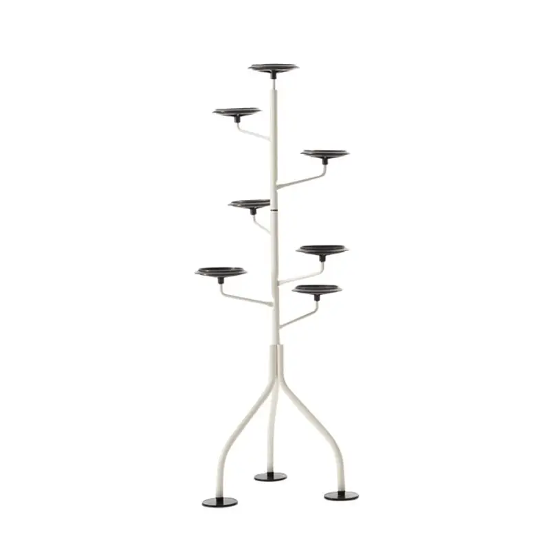 Small Storage Solution ALBERO Talc planterZANOTTA Seulement Aujourd&rsquo;hui