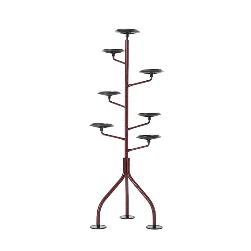 Acheter Direct Small Storage Solution ALBERO planter AmaranteZANOTTA
