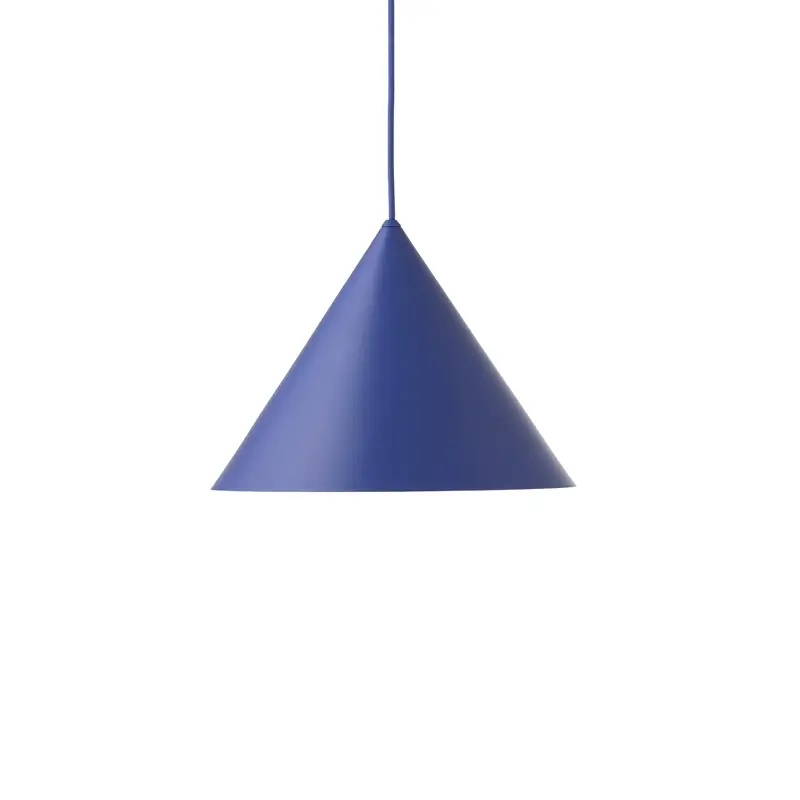 Suspension BENJAMIN Bleu mat FRANDSEN Commander Maintenant
