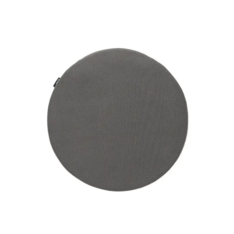 Cushion SOFT SEAT OUTDOOR Type C seat cushion Simmons 61 greyVITRA Nouvelle Collection
