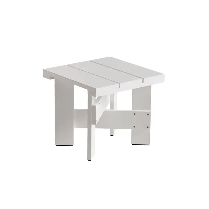Table basse extérieure Table basse CRATE BlancHAY Authentique