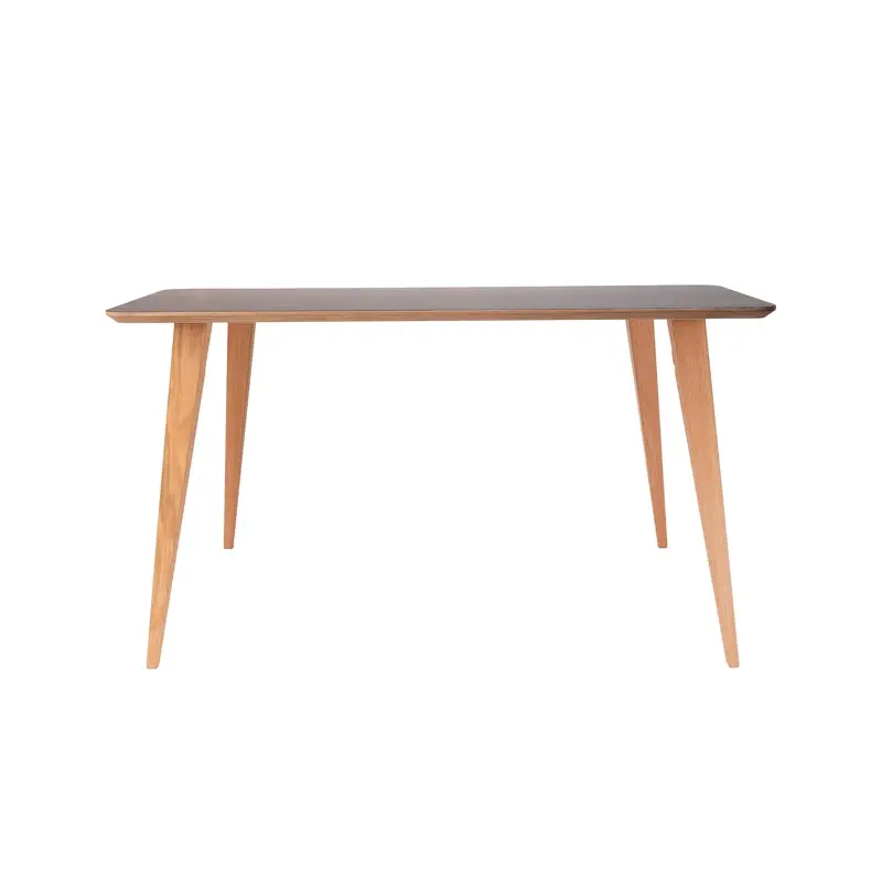 Super Prix Table BOB Fenix noir/ chêne naturelONDARRETA