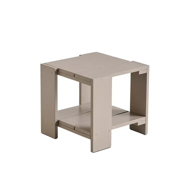 Table basse extérieure Table d&rsquo;appoint CRATE London FogHAY Achetez Aujourd&rsquo;hui