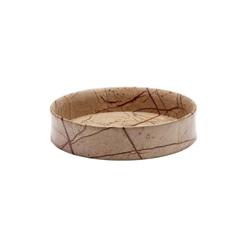 Kitchen Accessory DUNE S Bowl BrownSERAX Prix Promo