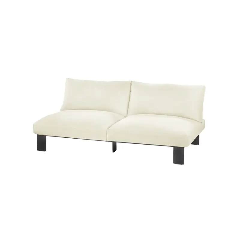 Prix Promo Sofa BENCH 2-seater WhiteSERAX