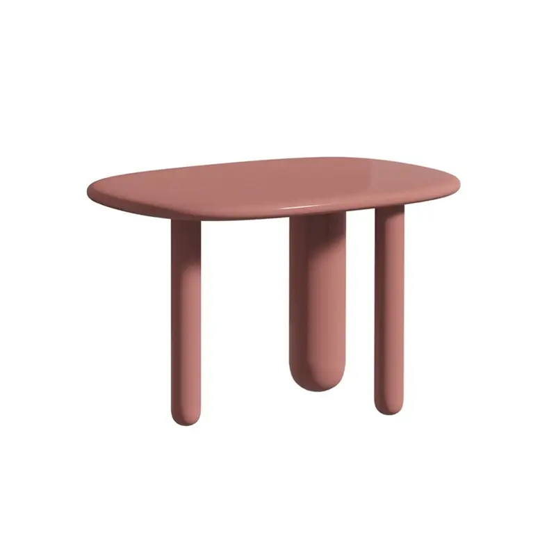 Side Table TOTTORI L 64 BrownDRIADE Remise