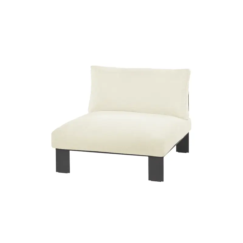 Seulement Aujourd'hui Sofa BENCH 1 place BlancSERAX