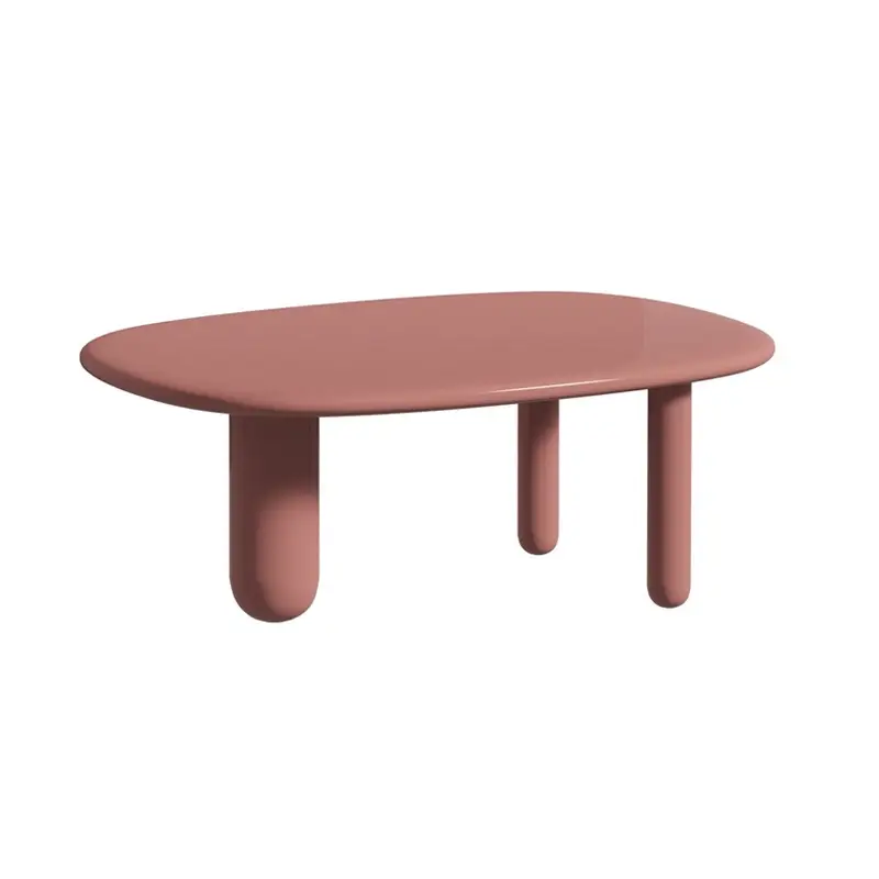 Table basse TOTTORI L 78 MarronDRIADE Usine Directe