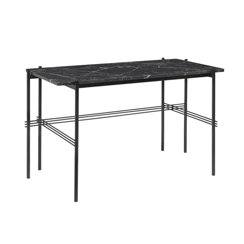 Nouvel Arrivage Bureau TS DESK Marbre Marquina noirGUBI