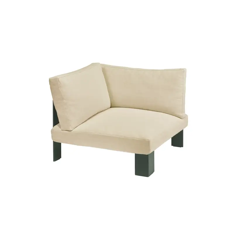 Prix Réduit Sofa BENCH corner module NaturalSERAX