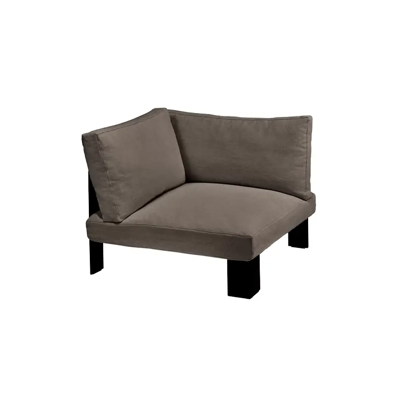 Canapé BENCH module d&rsquo;angle SepiaSERAX Prix Réduit