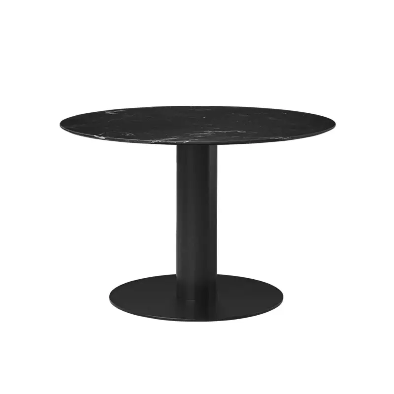 Dining Table 2.0 DINING marble Marquina blackGUBI Promotion