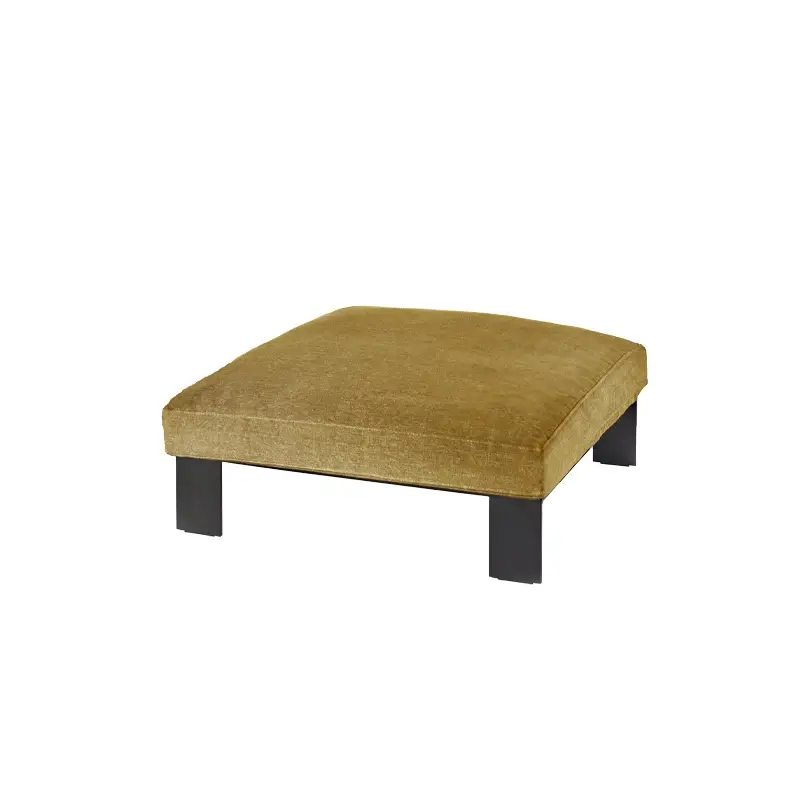 Prix Bas Canapé Ottoman FOOTSTOOLMoutardeSERAX