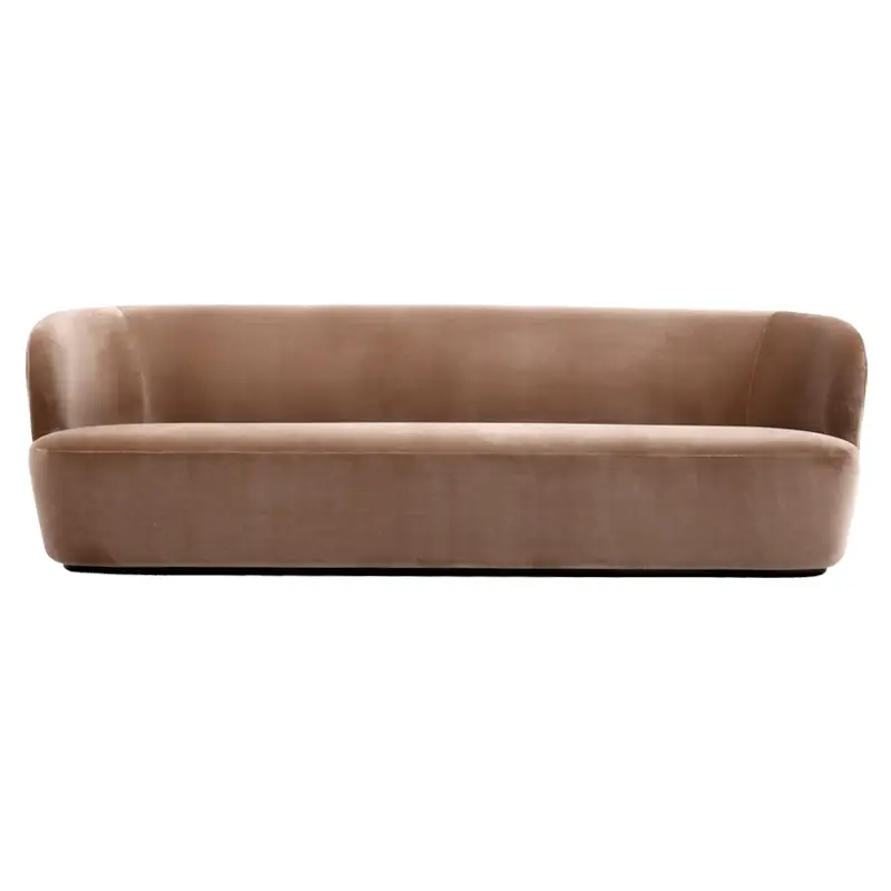 Canapé STAY 260x110 Velvet 4959GUBI Achetez Aujourd'hui