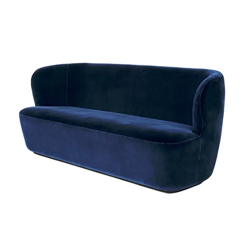 Prix Promo Sofa STAY 190×70 Velvet 4958GUBI