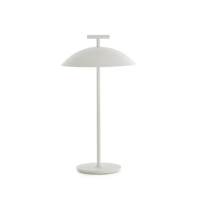 Lampe à poser MINI GEEN-A PORTABLE BlancKARTELL Vente Directe
