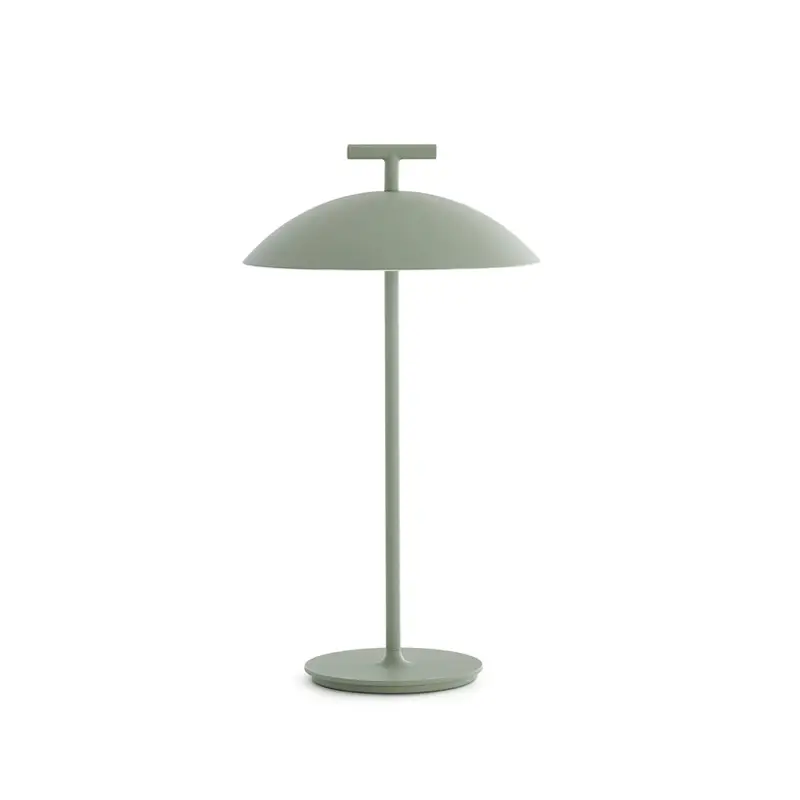 Table Lamp MINI GEEN-A PORTABLE GreenKARTELL Populaire