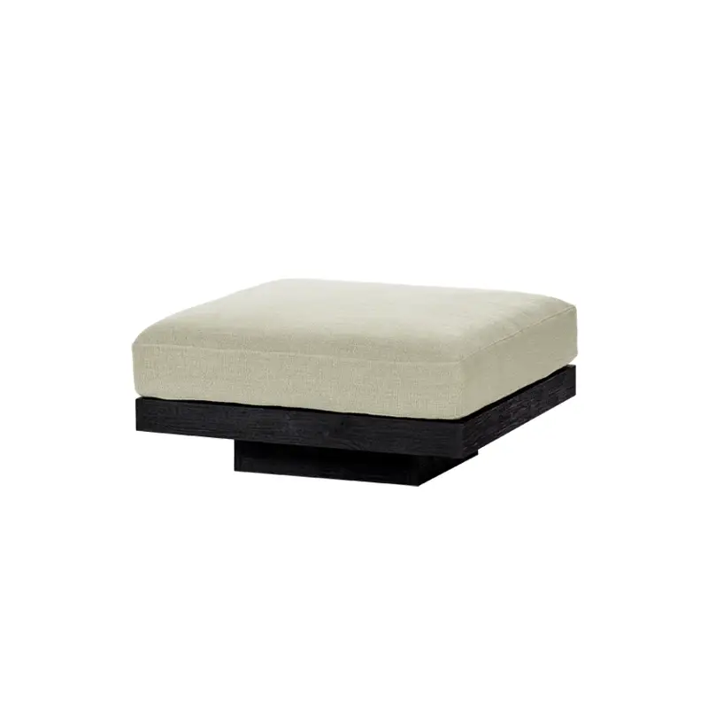 Offre Limitée Sofa Ottoman RUDOLPH SandSERAX