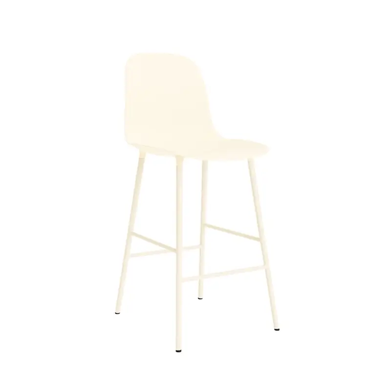 Bar Stool FORM BAR CHAIR CreamNORMANN COPENHAGEN Prix Promo