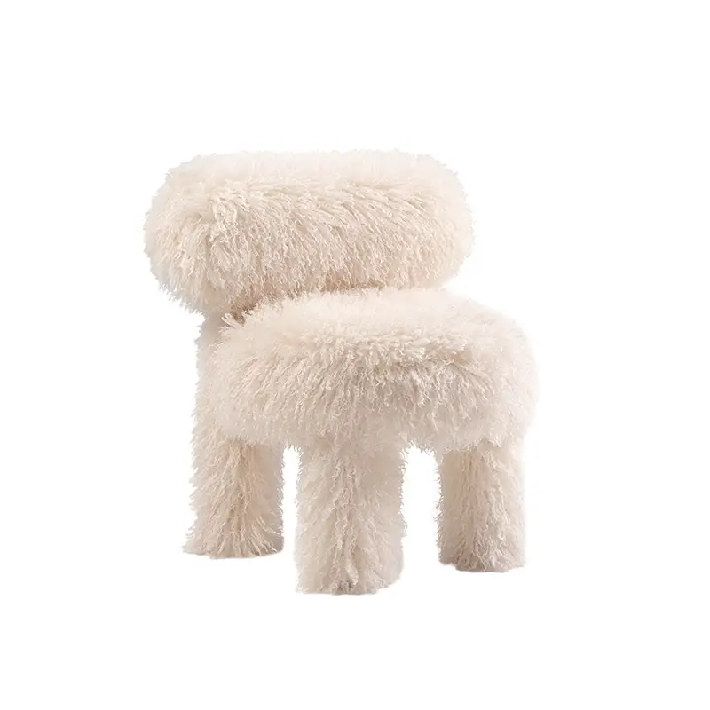 Prix Réduit Seat BABY GROPIUS CS1 FLUFFY Cottony Ivory ChairNOOM HOME