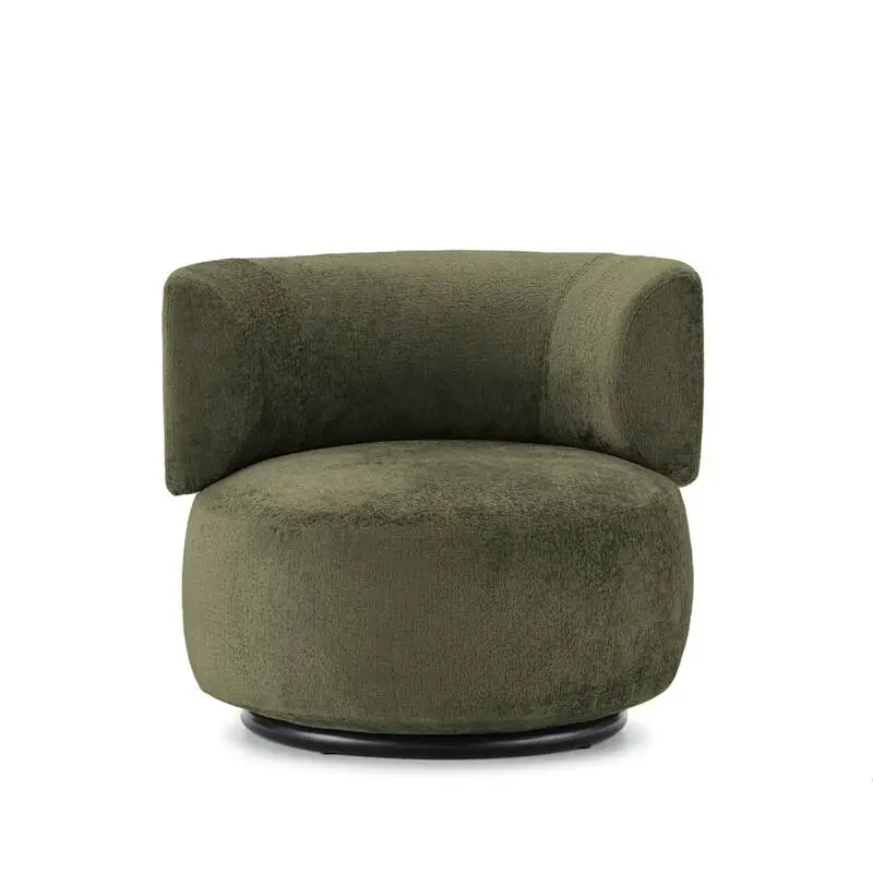 Quantité Limitée Fauteuil K-WAIT Chenille Chenille vertKARTELL