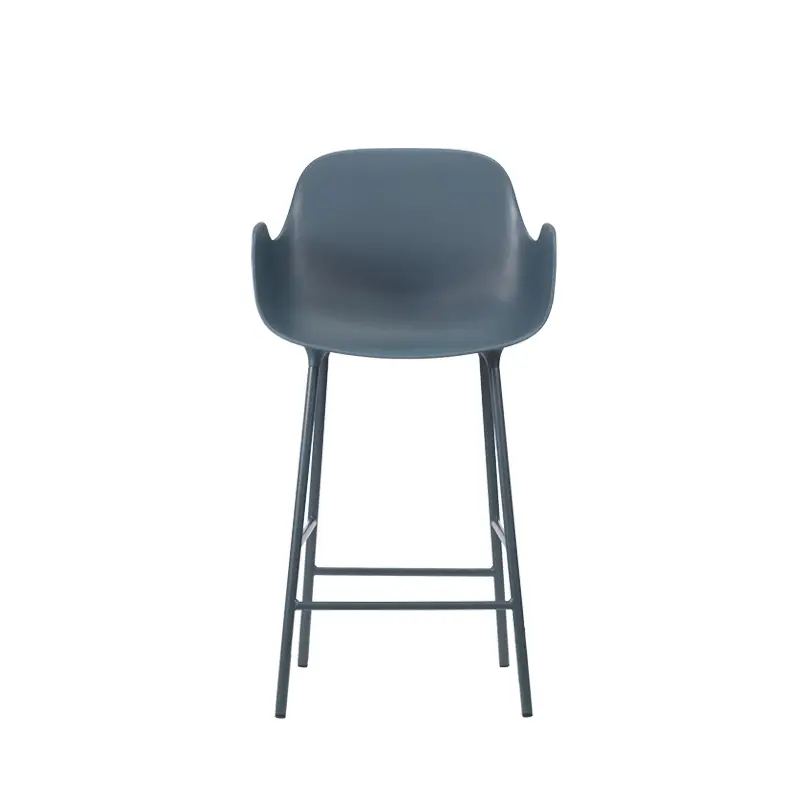 Bar Stool FORM BAR ARMCHAIR Dark blueNORMANN COPENHAGEN Top Vente