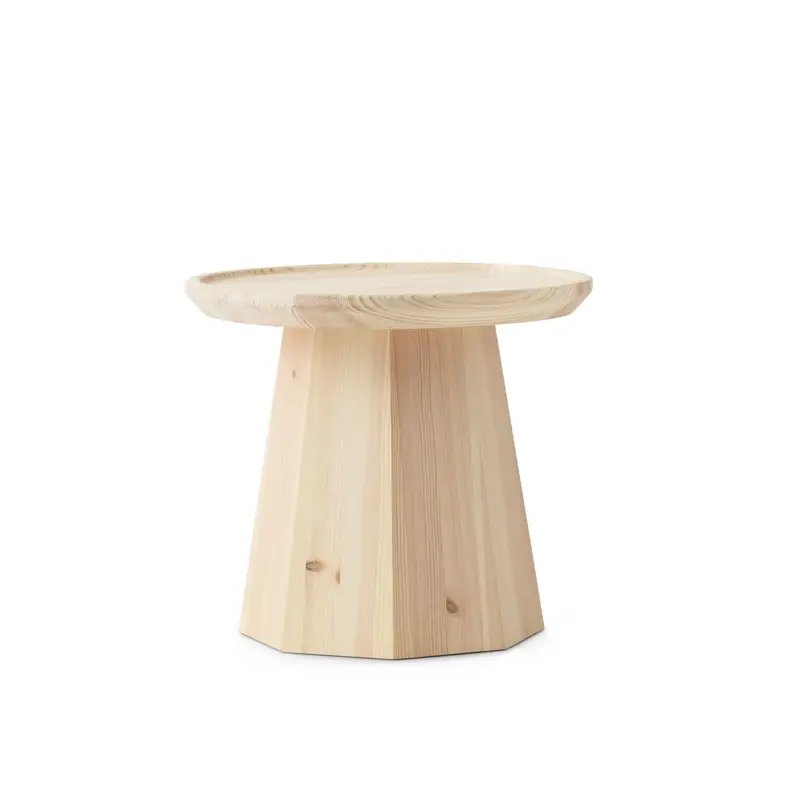 Table d'appoint guéridon PINE Pin naturelNORMANN COPENHAGEN Offre Spéciale