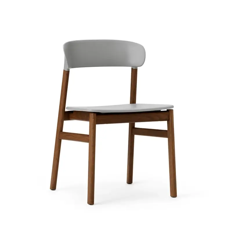 Vente Directe Dining Chair HERIT CHAIR GreyNORMANN COPENHAGEN